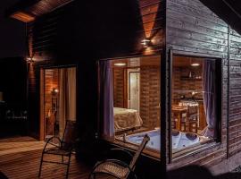 Cabanas Invernada de Cima, hôtel à São Joaquim