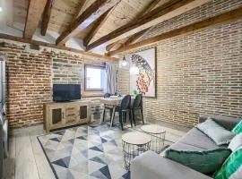Apartamento Plaza de España 4