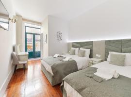 A Portuguesa Guest House, hotel a Porto