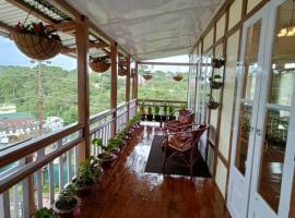 Casa Encanto Homestay, alquiler vacacional en Shillong