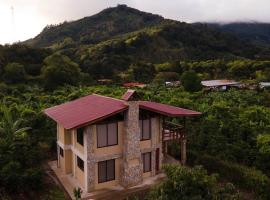 Juliet's Coffee House, hotel v destinaci Higueronal