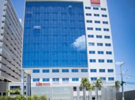 NB Hoteis, hotel near Santa Maria Airport - AJU, 