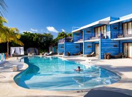 True Blue Bay Resort, hotel in Saint Georgeʼs