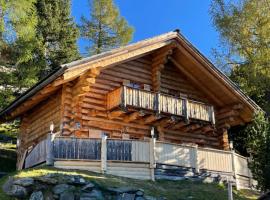 Almhaus Heidi Nockberge – hotel w mieście Patergassen