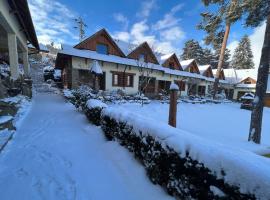 Slanický Dvor, cheap hotel in Námestovo