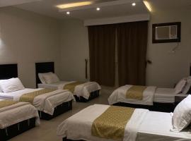 بيوتات الزير, hotel a Al Baha