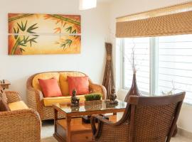 Casa Familiar para hospedaje privado en Mérida โรงแรมในเมริดา