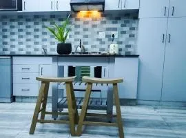 1-bedroom apartment with secure basement parking