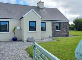 Skellig View, cabaña o casa de campo en Portmagee