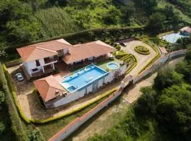 Villa Salomé la mejor vista y clima de la región