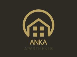 ANKA APARTMENT, hotel near Stanica Štip, Štip