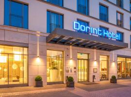 Dorint Hotel Hamburg-Eppendorf, viešbutis Hamburge, netoliese – Hamburgo-Ependorfo universitetinis medicinos centras