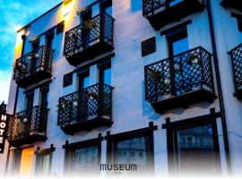 Museum Hotel, hotel in Prishtinë