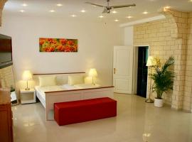 Suite Apartment Jedlesee