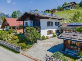 Chalet Josef, hotel in Westendorf