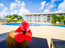 Paradiso Resort & Spa, hotell i Saipan