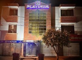 Hotel Platinum Boutique, hotel en Montería