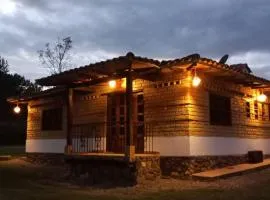 Cabaña De La Montaña