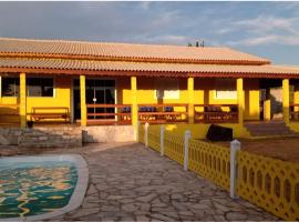 Chacara em Salto de Pirapora Condomínio Arco Íris, pet-friendly hotel sa Salto de Pirapora