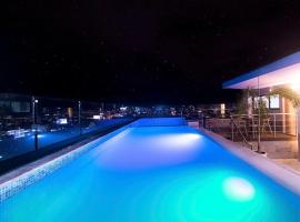 La D 7D Refa Luxury Vip, ваканционно жилище в Los Prados