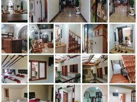 Hotel Castillo Real, hotell sihtkohas Popayán