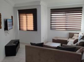 Tiba soliman plage, apartment in Nabeul