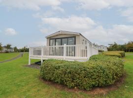 10 Cheviot View, vacation home in Berwick-Upon-Tweed