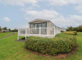 10 Cheviot View, casa vacacional en Berwick-Upon-Tweed