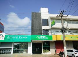 Hotel Verde Mares, hotel in Macapá