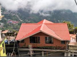 D ATTIC HOMESTAY, homestay in Darjeeling