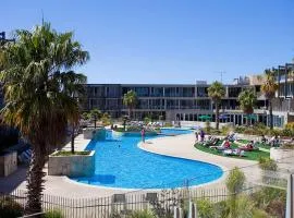 Pool View Hotel Room