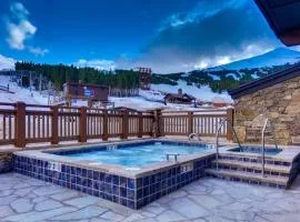 Luxury 1 Bedroom Ski In, Ski Out One Ski Hill Residence Located At The Base Of Peak 8 With Bowling Alley Onsite