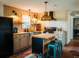 Creekside Cottage