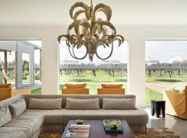 Lancemore Milawa, five-star hotel in Milawa