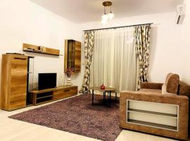 Luxury apartment – luksusowy hotel w mieście Arad