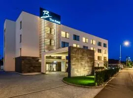 B THE HOTEL