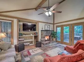 Ski Resort Cabin with Deck in Beech Mountain!