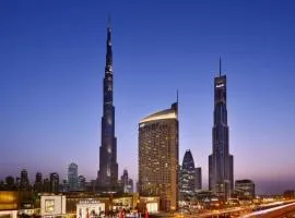 Deluxe Stay - Address Dubai Mall -The Residence