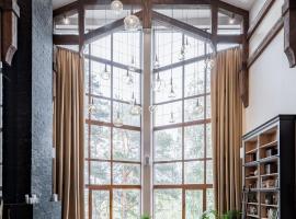 Дом у озера