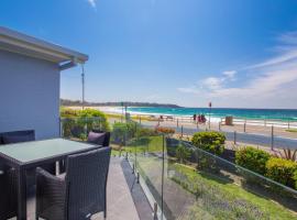 Mariners 2, accessible hotel in Mollymook