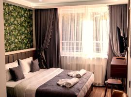 Hotel Yaman, hotel v destinaci Eberswalde-Finow