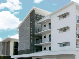 Monterey Apartments Moranbah โรงแรมในโมรันบาห์