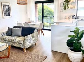 THE DAVEY Luxury home, rental liburan di Nambucca Heads