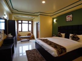 Hotel White Lotus Gangtok, отель в городе Гангток