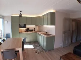 Appartement Centre Station, refait à neuf - Les 2 Alpes - 53m - 6 pers