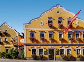 Vital Hotel Lembacherhof, hotel v destinaci Lembach im Mühlkreis
