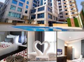 New Blue Rose Hotel, hotel in Doha