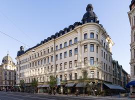 Elite Hotel Adlon, hotel in Norrmalm, Stockholm