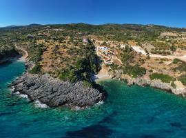 Mikro Nisi Studios & Apartments, hotel v destinaci Agios Nikolaos
