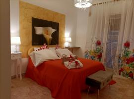 Viesnīca B&B Palazzo Armini pilsētā Rogliano